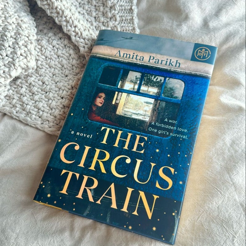 The Circus Train