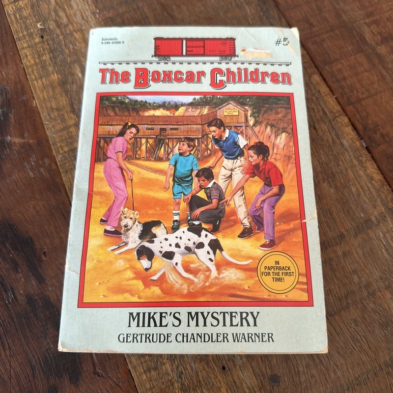 Mike's Mystery