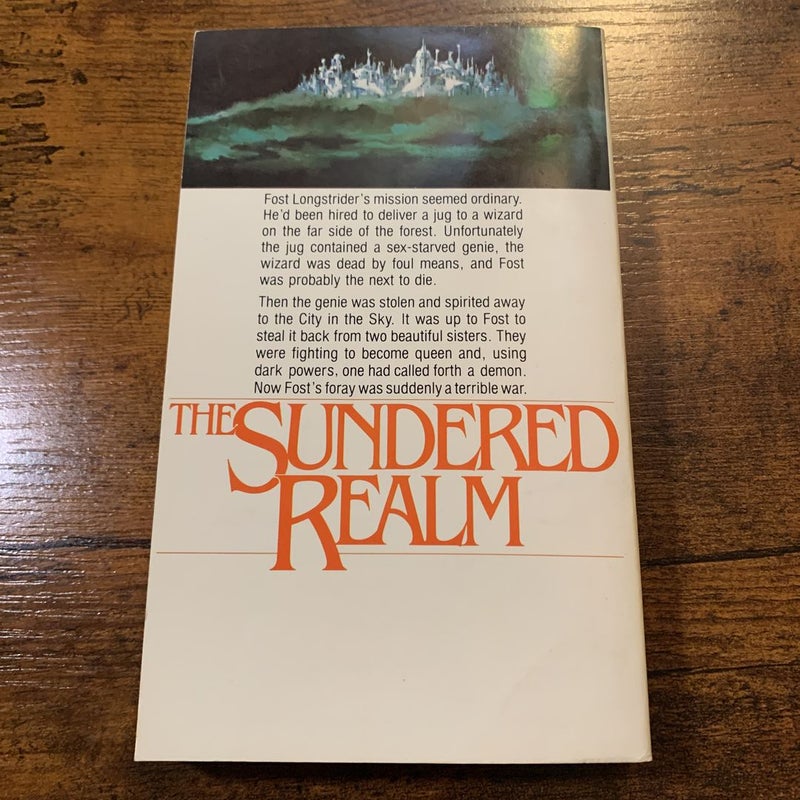 The Sundered Realm