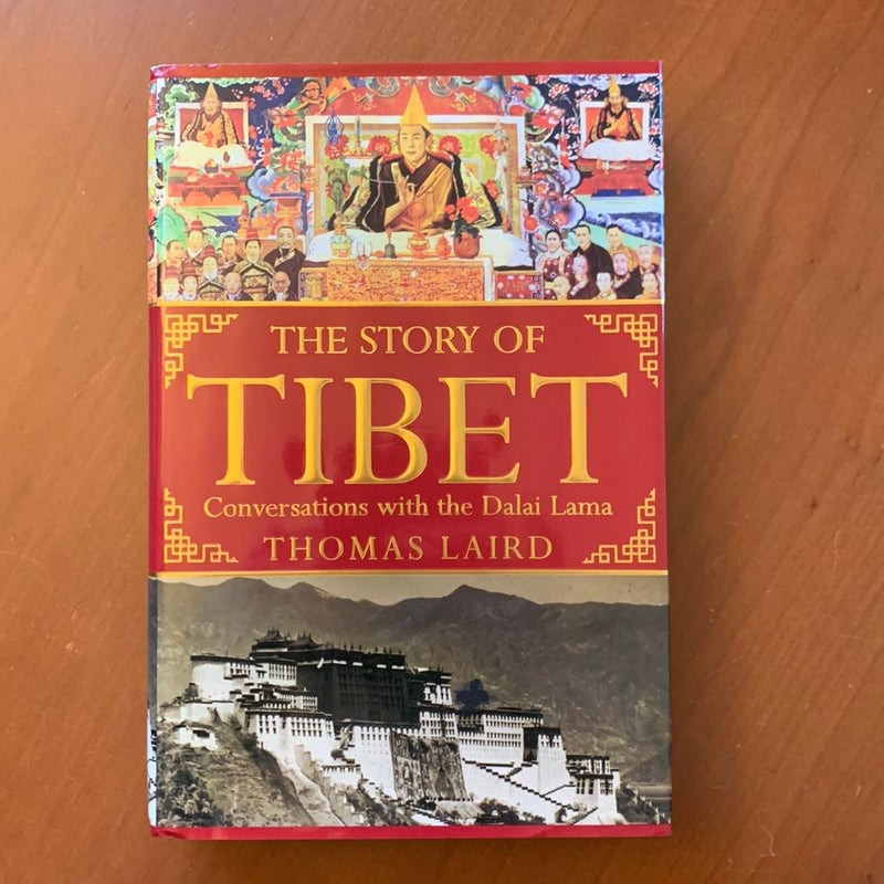 The Story of Tibet