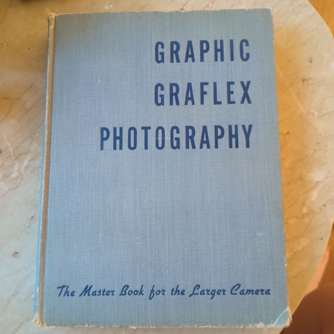 Graphic Graflex Photography 