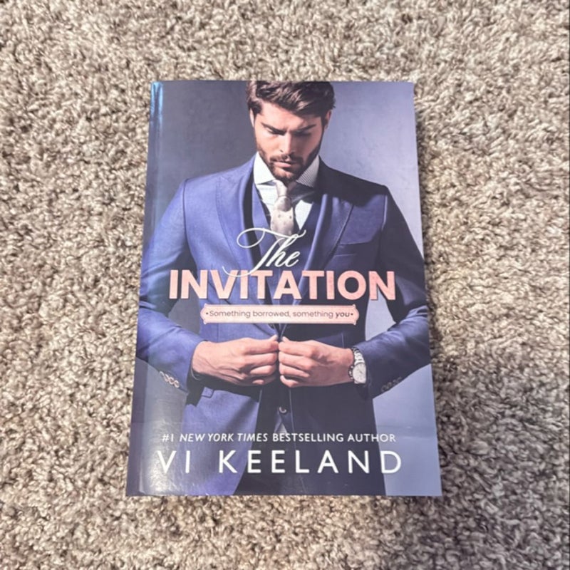 The Invitation (Large Print)