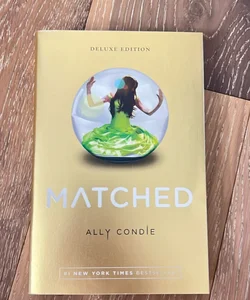 Matched Deluxe Edition