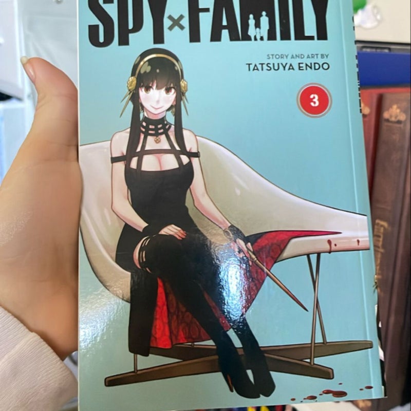 Spy X Family, Vol. 3