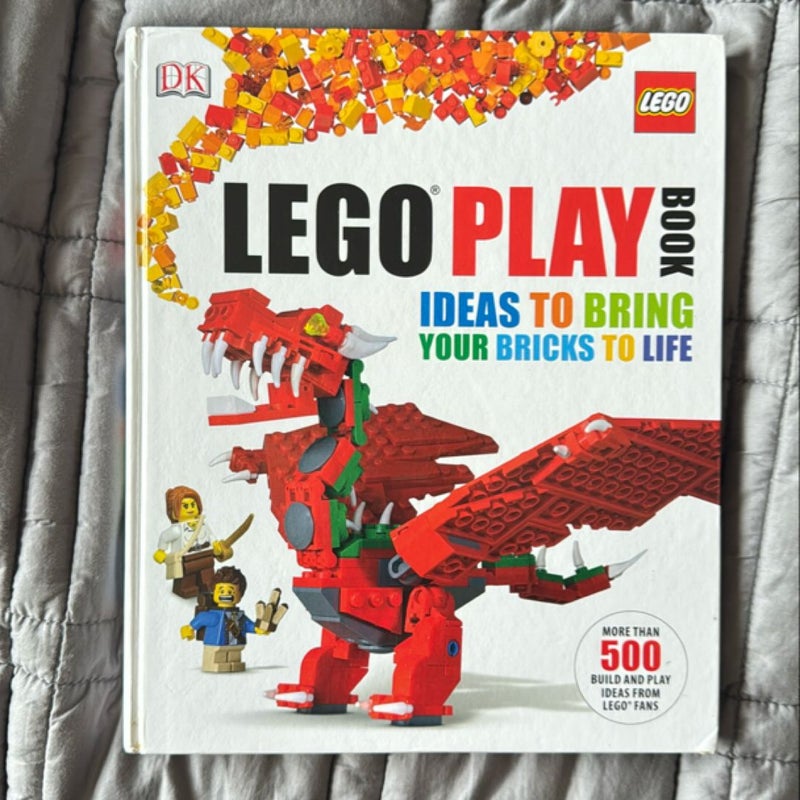 LEGO Play Book