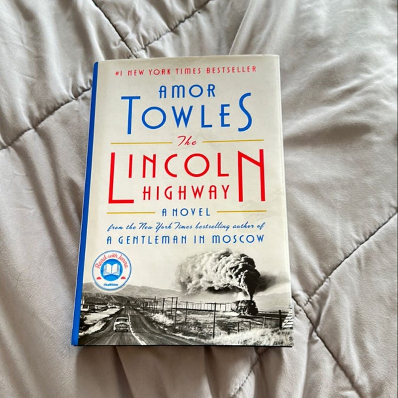 The Lincoln Highway