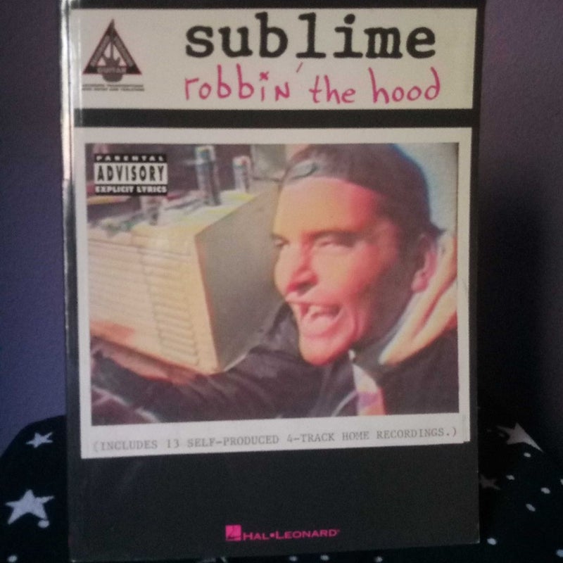 Sublime - Robbin' The Hood Guitar Tabs
