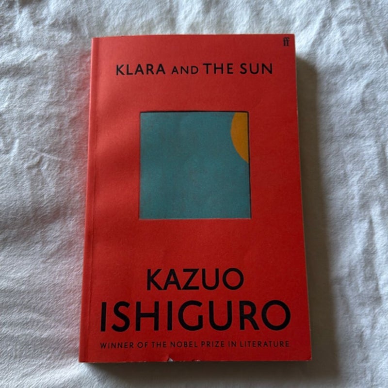 Klara and the Sun