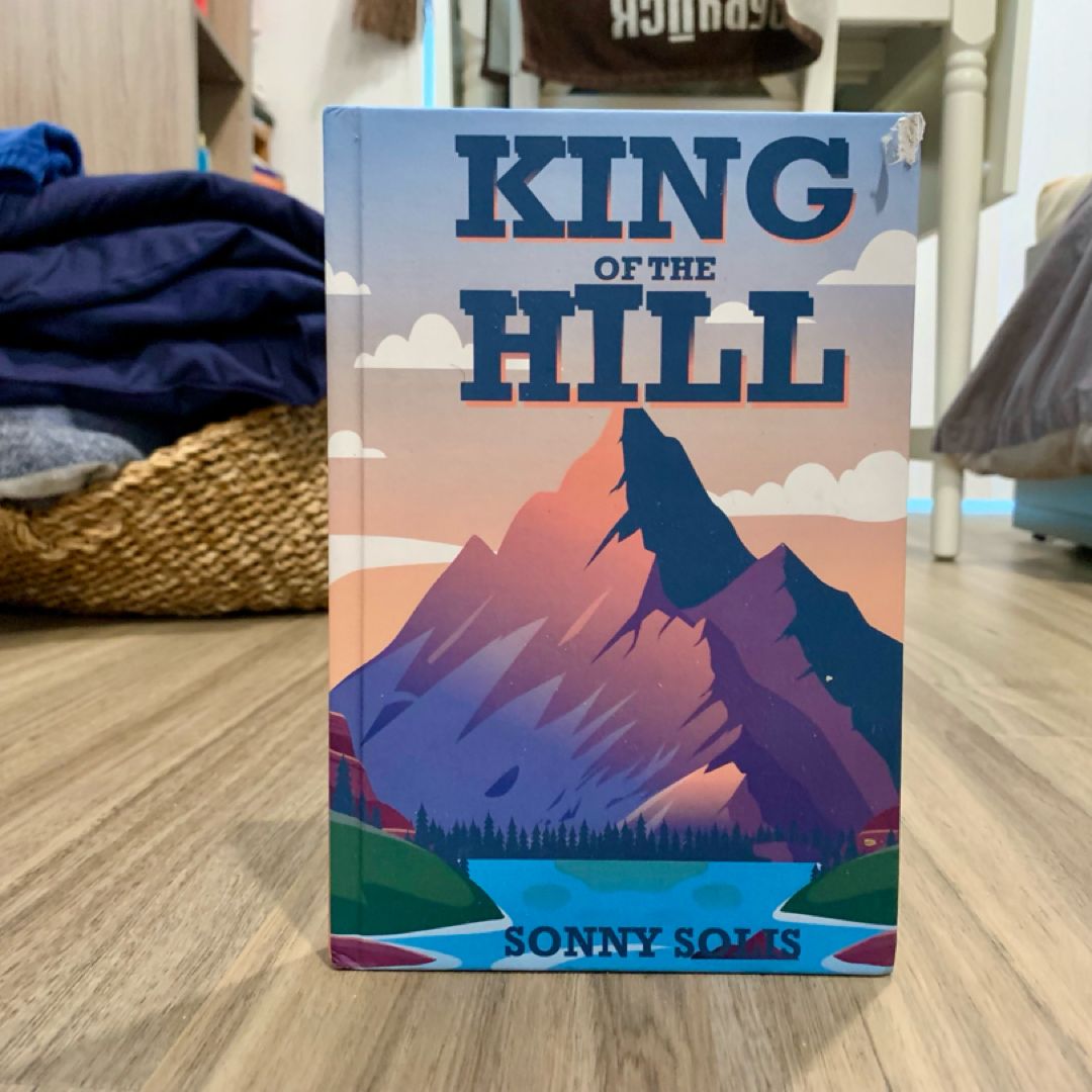 SIGNED—King of the Hill