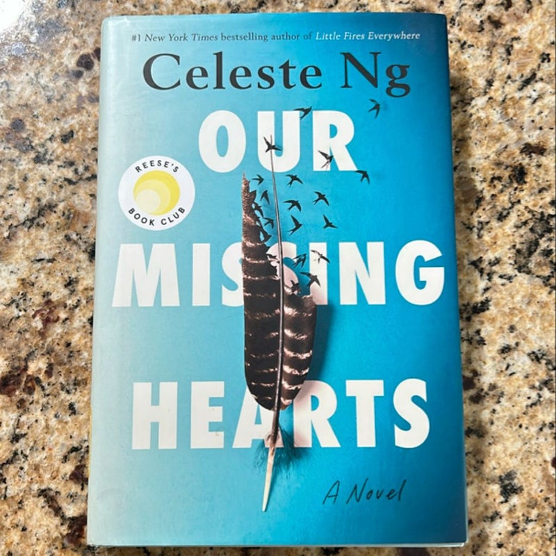 Our Missing Hearts