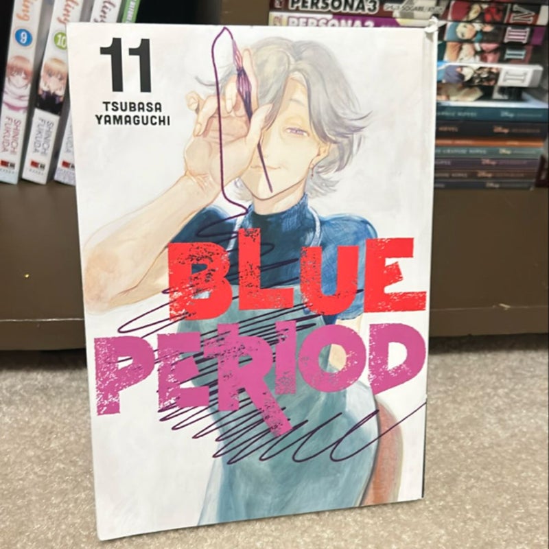 Blue Period 11