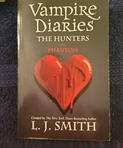 Vampire Diaries The Hunters Phantom Book 8