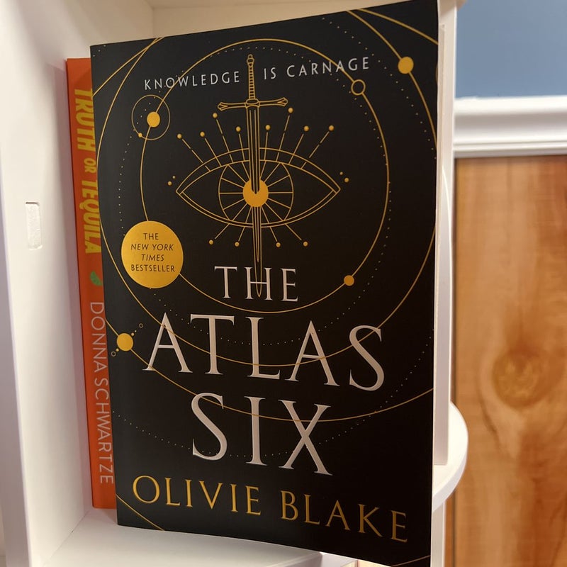 The Atlas Six