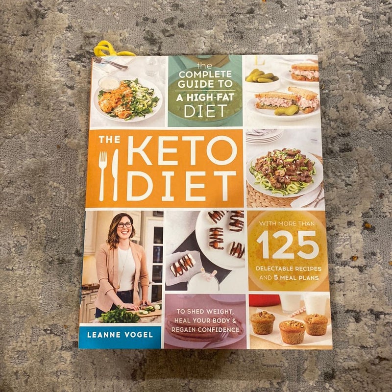 The Keto Diet