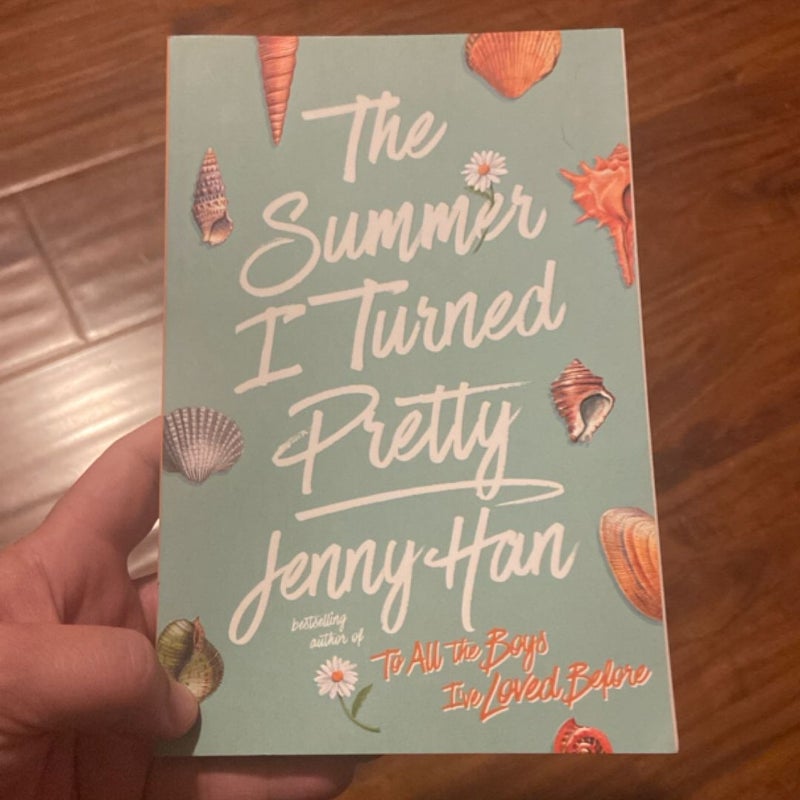 The Summer I Turned Pretty