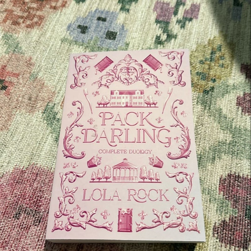 Probably Smut Pack Darling Complete Duology