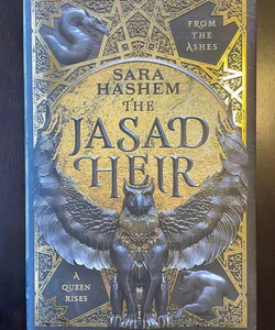 The Jasad Heir (Illumicrate Edition) 