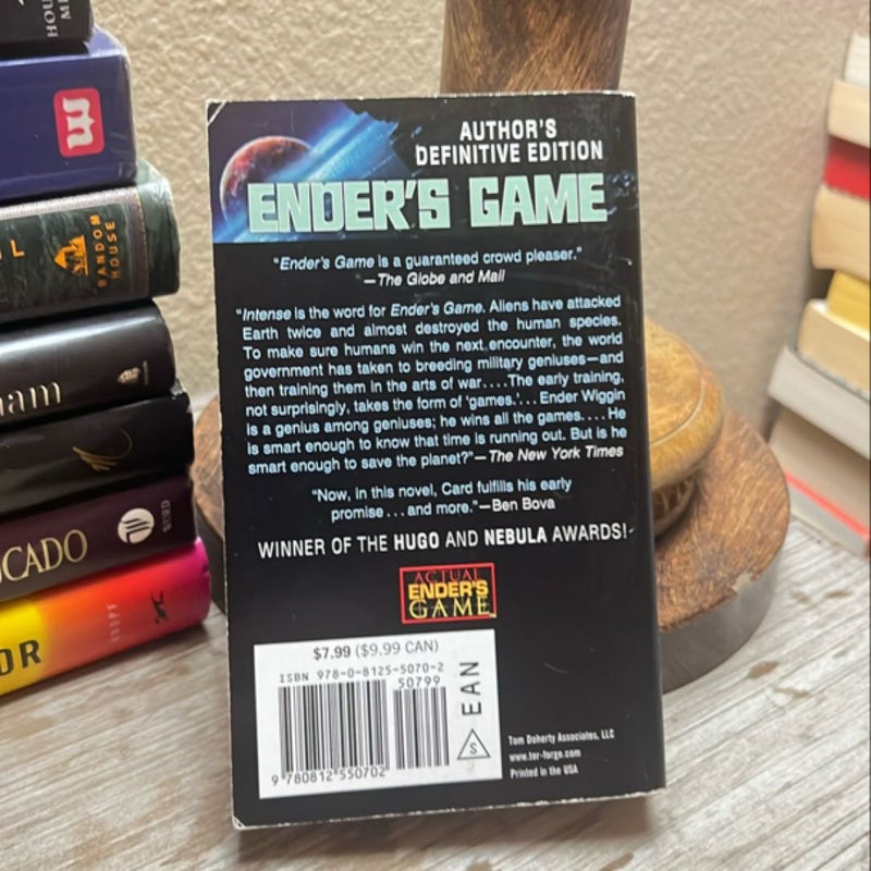 Ender's Game