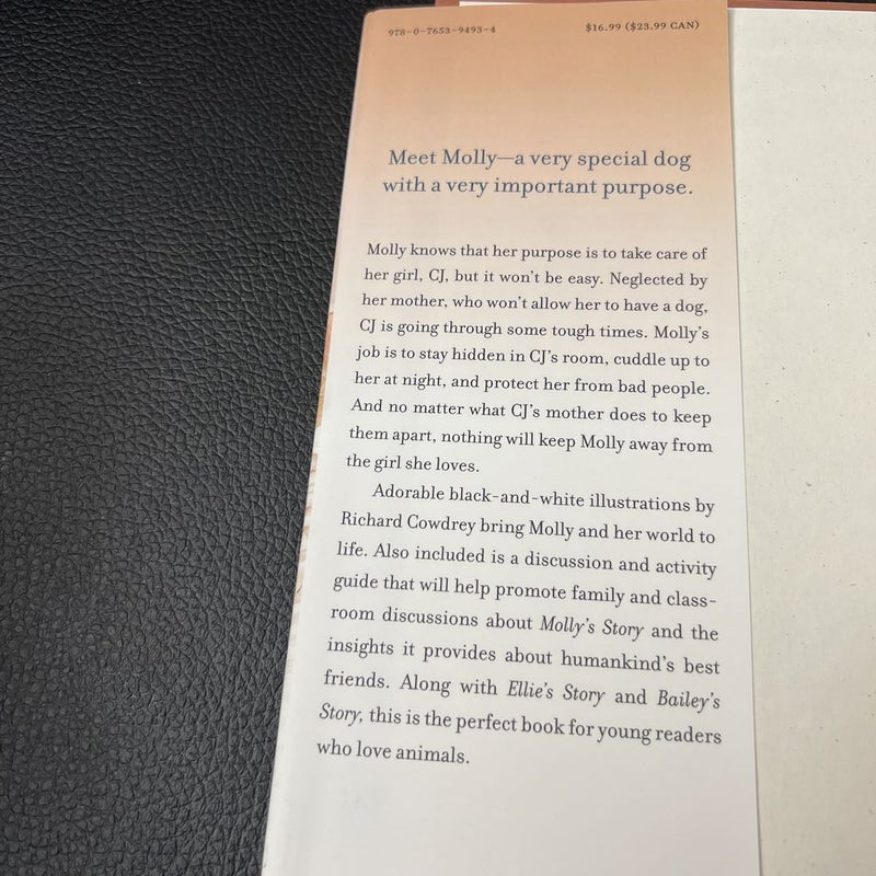 🚨Molly's Story