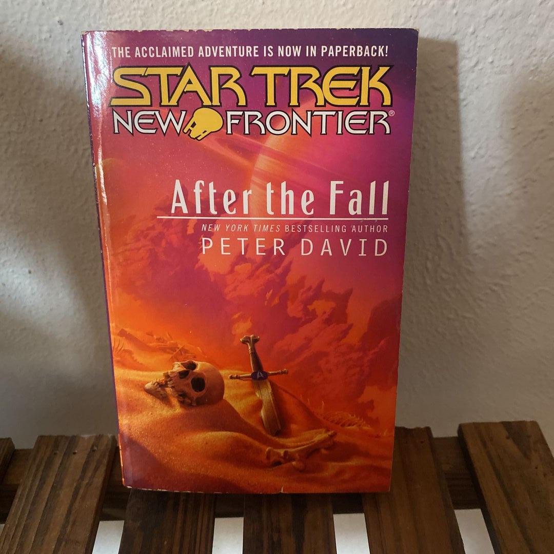 Star Trek: New Frontier: after the Fall