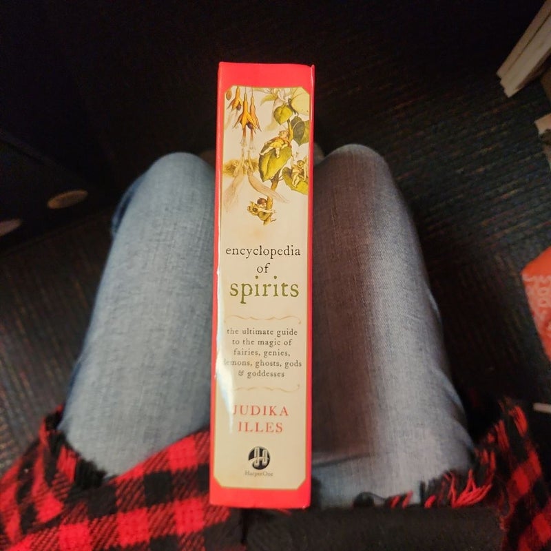 Encyclopedia of Spirits