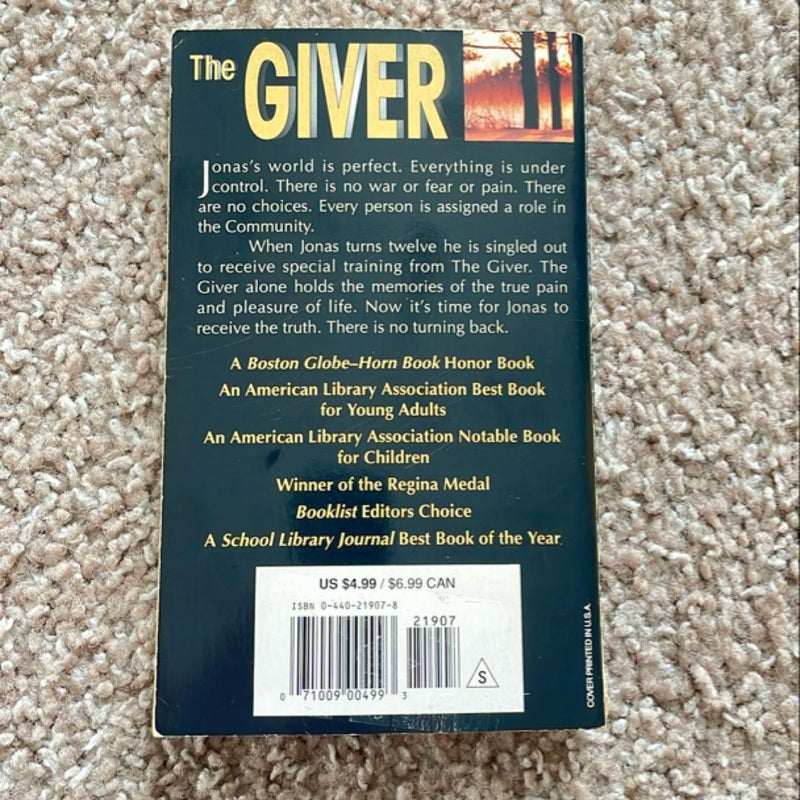 The Giver