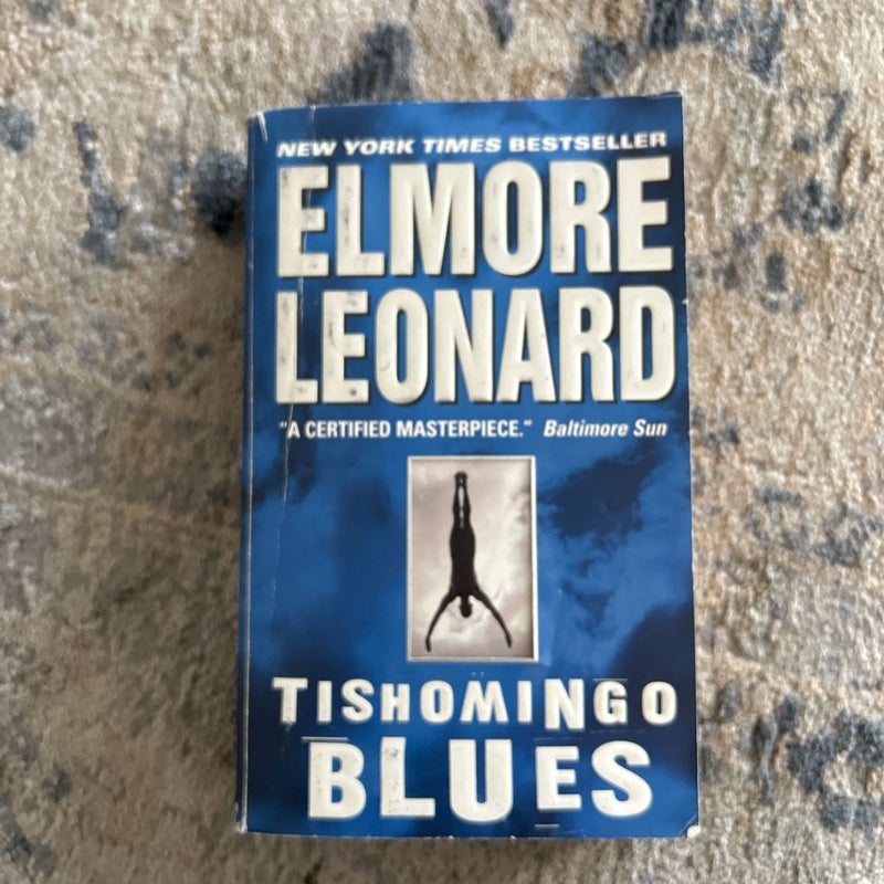 Tishomingo Blues