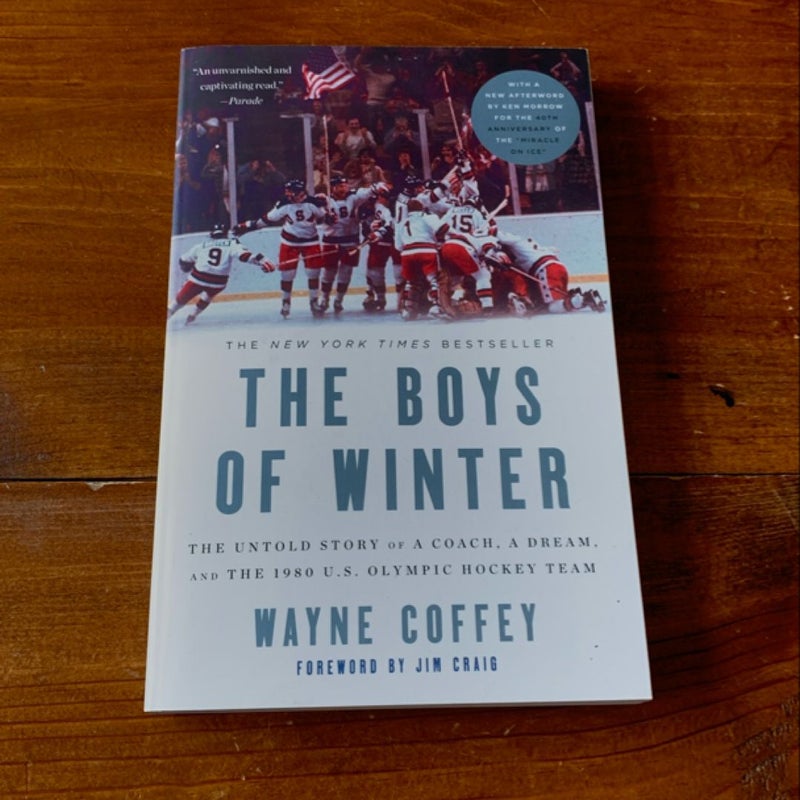 The Boys of Winter