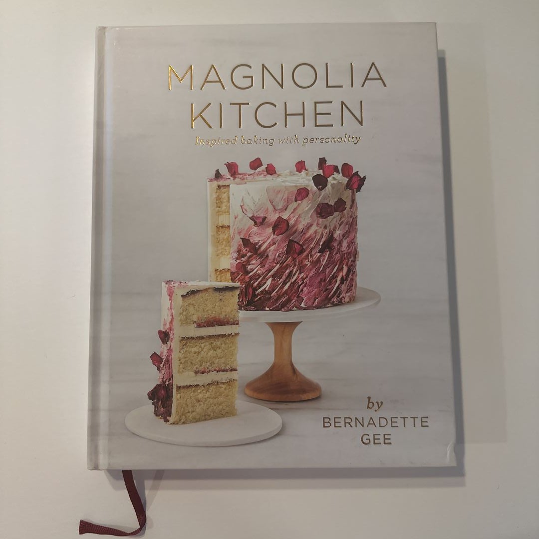 Magnolia Kitchen By Bernadette Gee Hardcover Pangobooks   E9ad0e0a Ec89 4ba9 8815 440c6f76e6be