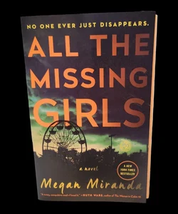 All the Missing Girls