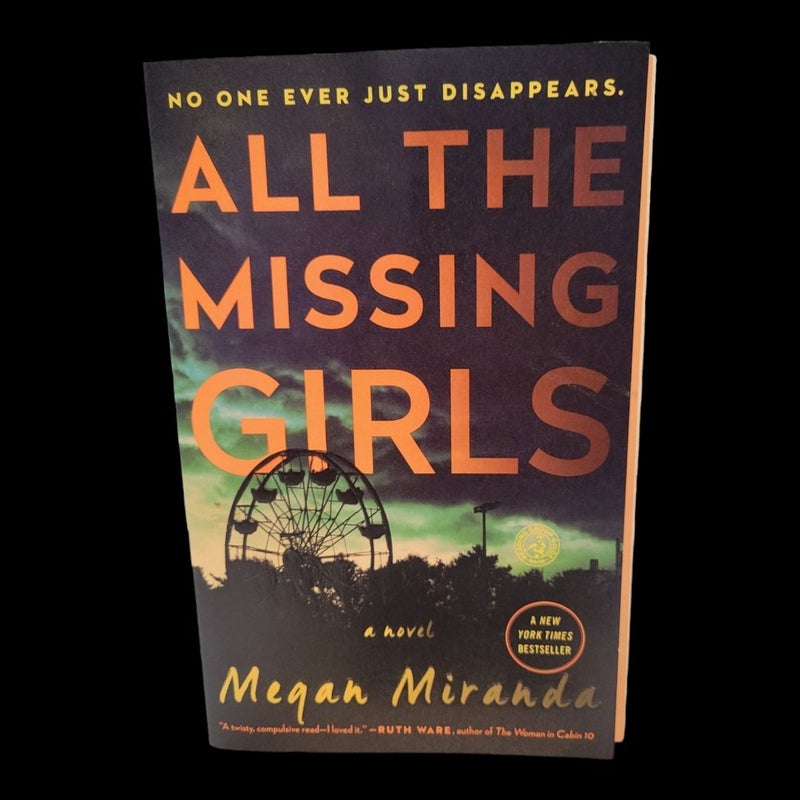 All the Missing Girls