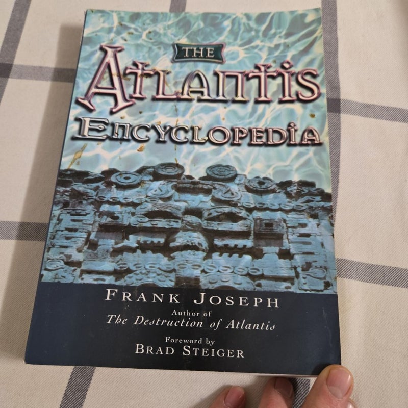 The Atlantis Encyclopedia