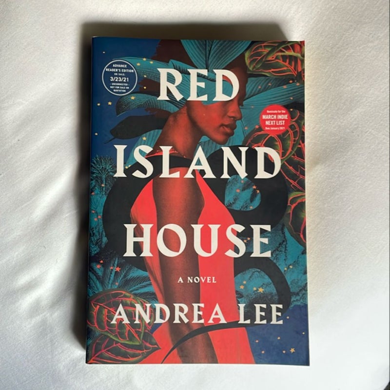 Red Island House