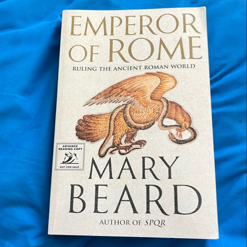 *ARC* Emperor of Rome