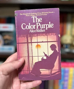 The Color Purple (Pocket Book 1985)