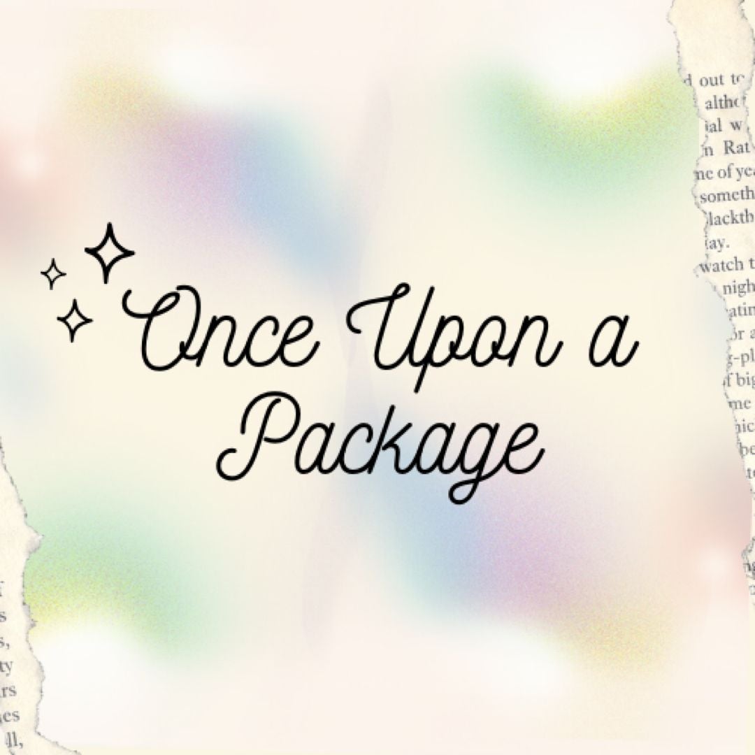 ✨Once Upon a Package