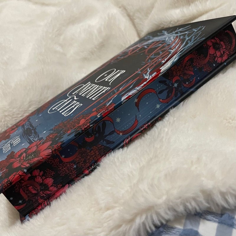 Our Infinite Fates OWLCRATE