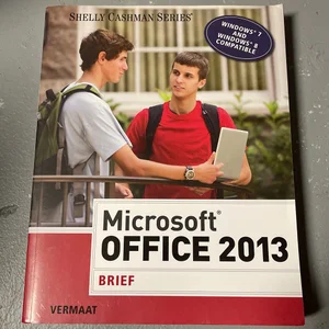 Microsoft® Office 2013