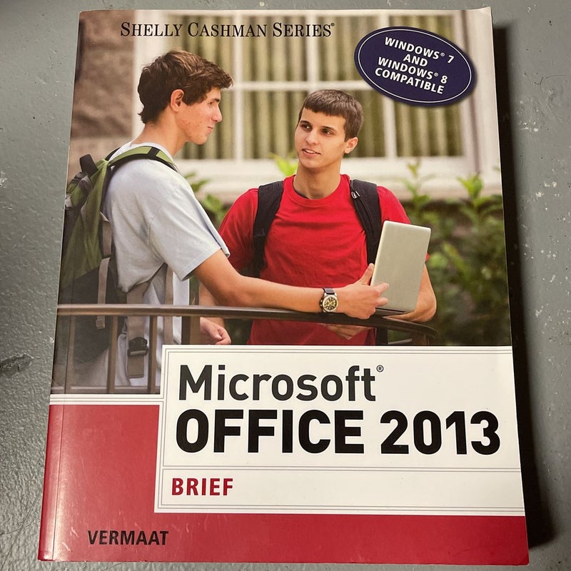 Microsoft® Office 2013