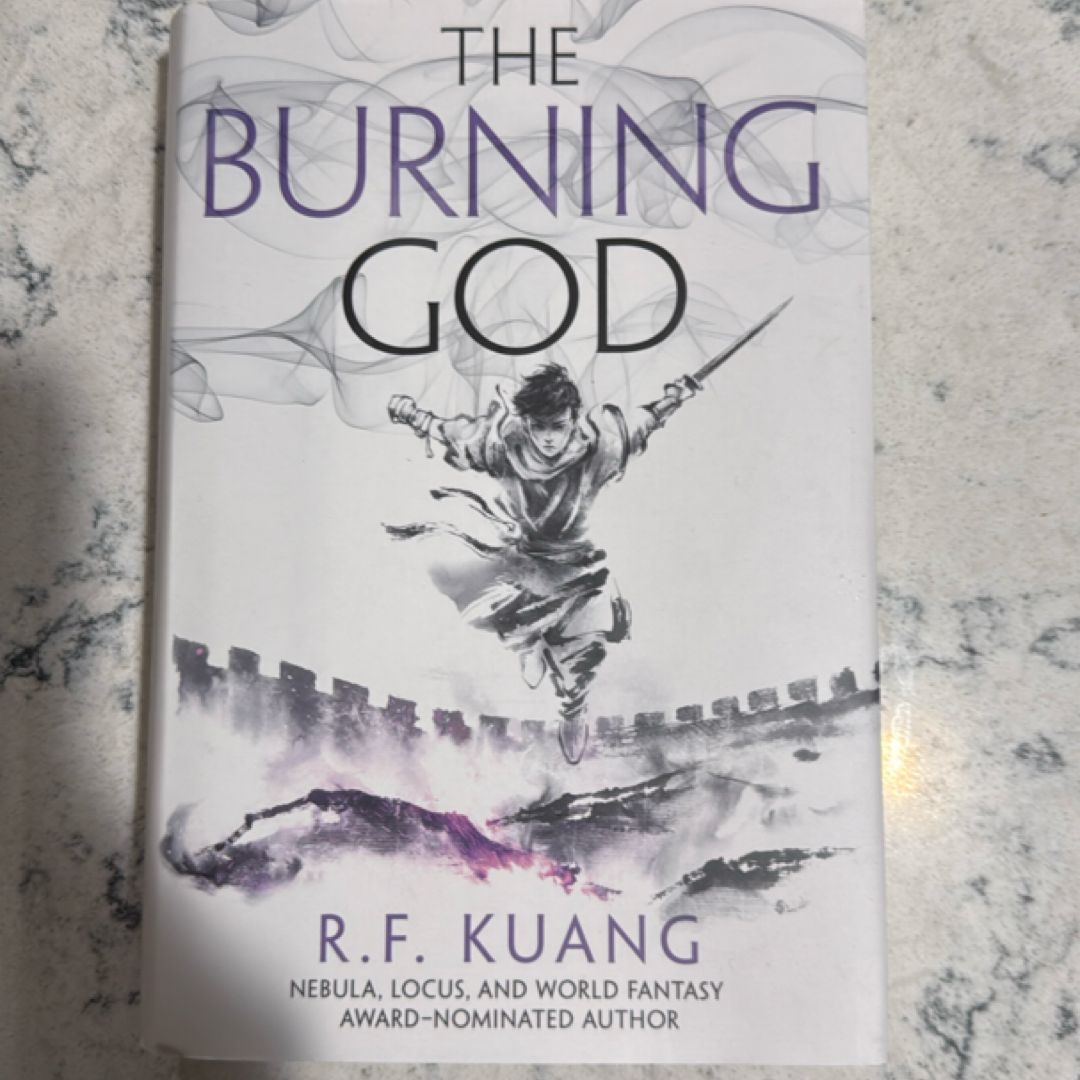 The Burning God
