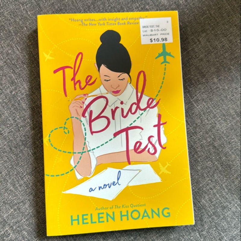 The Bride Test