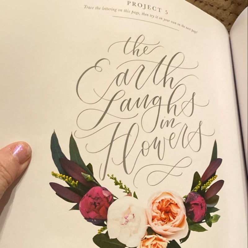 Pretty Simple Lettering: Modern Calligraphy & Hand Lettering for Beginners