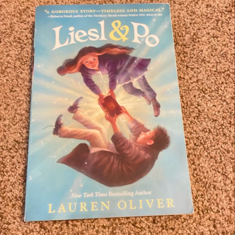 Liesl and Po