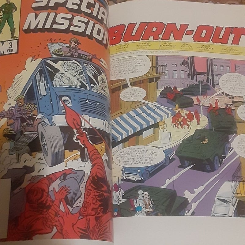 G. I. Joe: Special Missions, Vol. 1