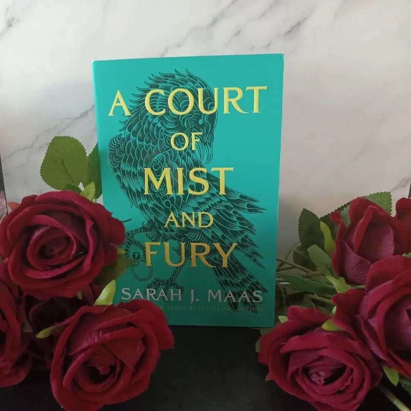 A Court Of Mist And Fury