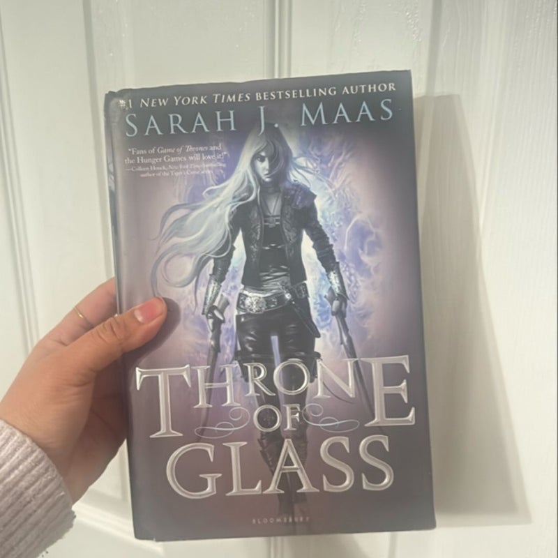 Throne of Glass