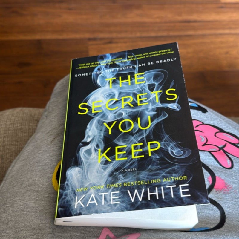 The Secrets You Keep