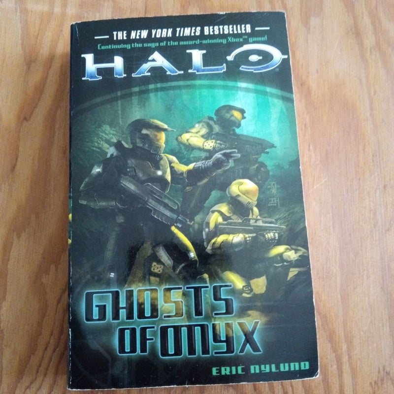 Ghosts of Onyx