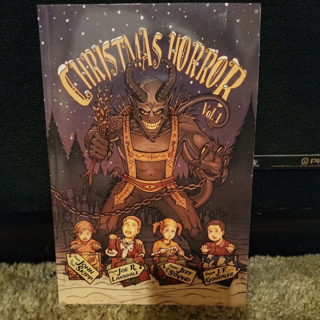 Christmas Horror Vol. 1