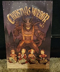 Christmas Horror Volume 1 Trade Paper
